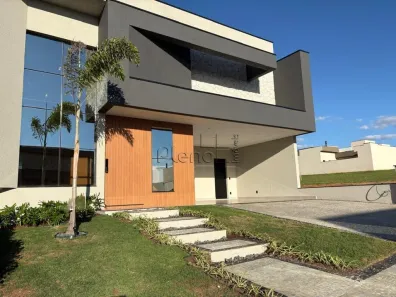 Casa de Condomínio com 3 Quartos à venda, 192m² no Residencial Monte Verde, Indaiatuba