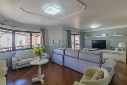 Apartamento com 4 Quartos à venda, 202m² no Perdizes, São Paulo