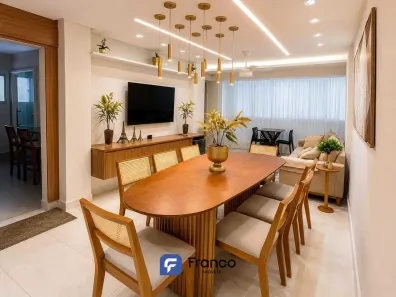 Apartamento com 3 Quartos à venda, 101m² no Centro, Guarapari