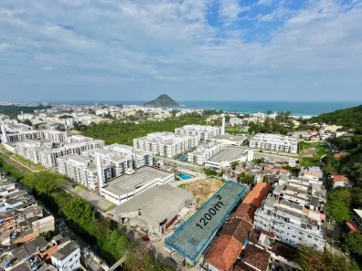 Lote/Terreno com 1 Quarto à venda, 1200m² no Recreio dos Bandeirantes, Rio de Janeiro