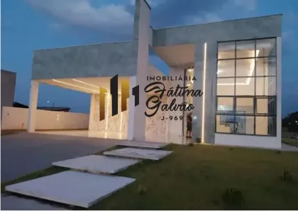 Casa de Condomínio com 3 Quartos à venda, 362m² no Água Boa (Outeiro), Belém