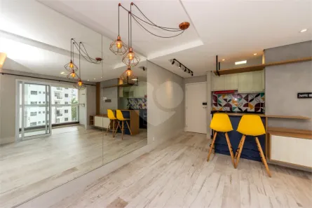 Apartamento com 2 Quartos à venda, 63m² no Chácara Inglesa, São Paulo