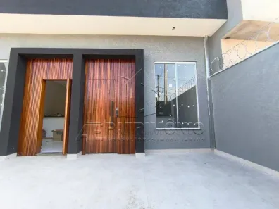Casa com 2 Quartos à venda, 61m² no Jardim das Orquídeas, Sorocaba