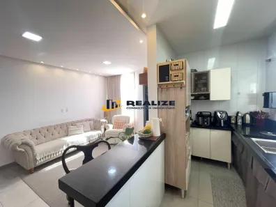 Casa de Condomínio com 2 Quartos à venda, 85m² no Parque Novo Jockey, Campos dos Goytacazes