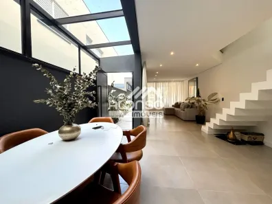 Casa de Condomínio com 3 Quartos à venda, 152m² no Jardim Semiramis, Cotia