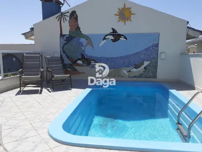 Cobertura com 3 Quartos à venda, 226m² no Ingleses do Rio Vermelho, Florianópolis