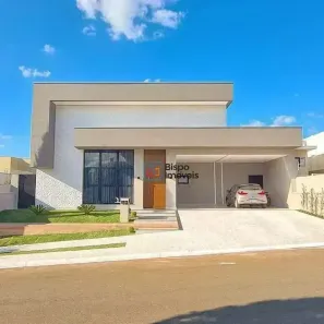 Casa de Condomínio com 3 Quartos à venda, 230m² no Jardim Werner Plaas, Americana