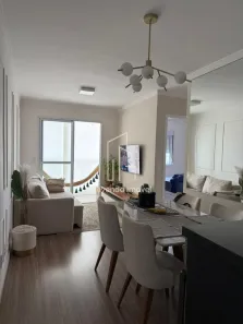 Apartamento com 2 Quartos para alugar, 50m² no Vila Moreira, São Paulo