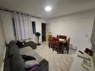 Apartamento com 2 Quartos à venda, 55m² no Parque Industrial, São José dos Campos