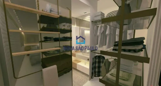 Apartamento com 2 Quartos à venda, 54m² no Ipiranga, São Paulo