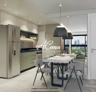 Apartamento com 3 Quartos à venda, 64m² no Jardim Oceania, João Pessoa