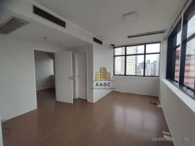 Sala Comercial à venda, 44m² no Vila Clementino, São Paulo