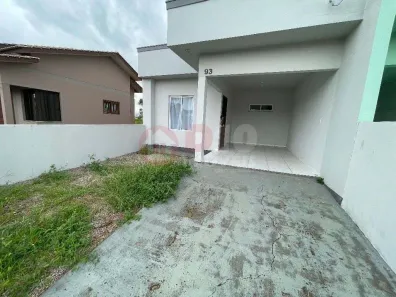 Casa com 2 Quartos à venda, 62m² no Caverazinho, Araranguá