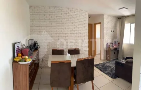 Apartamento com 2 Quartos à venda, 53m² no Jardim Europa, Uberlândia