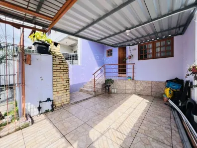 Sobrado com 2 Quartos à venda, 80m² no Vargas, Sapucaia do Sul