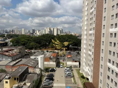 Apartamento com 1 Quarto para alugar, 35m² no Mooca, São Paulo