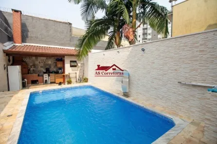 Casa com 3 Quartos à venda, 191m² no Vila Osasco, Osasco