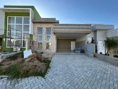 Casa de Condomínio com 3 Quartos à venda, 126m² no Residencial Parque Bela Vista, Monte Mor