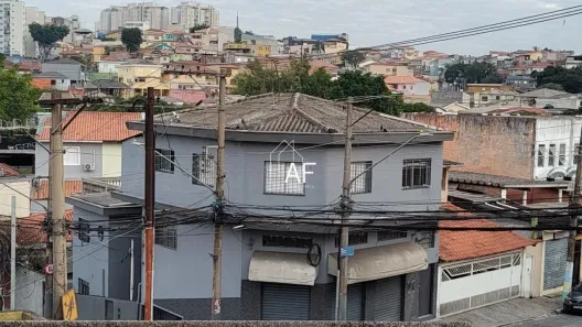 Ponto Comercial com 5 Quartos à venda, 280m² no Vila Bancária Munhoz, São Paulo