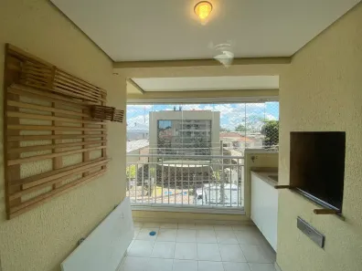 Apartamento com 3 Quartos à venda, 74m² no Vila das Mercês, São Paulo