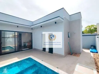 Casa de Condomínio com 3 Quartos à venda, 185m² no Jardim Planalto, Paulínia