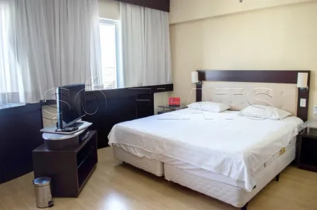 Flat com 1 Quarto à venda, 28m² no Liberdade, São Paulo