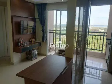 Apartamento com 2 Quartos à venda, 42m² no Usina Piratininga, São Paulo