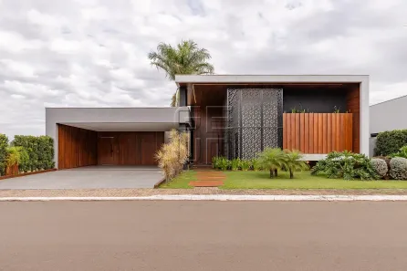 Casa de Condomínio com 3 Quartos à venda, 403m² no Jardim Tarobá, Cambé