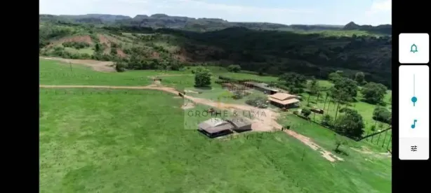 Fazenda/Sítio com 4 Quartos à venda, 200m² no Vila Canaã, Rondonópolis