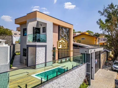 Sobrado com 3 Quartos à venda, 118m² no Jardim Paulista, Atibaia