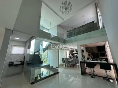 Casa de Condomínio com 3 Quartos à venda, 336m² no Operária, Londrina