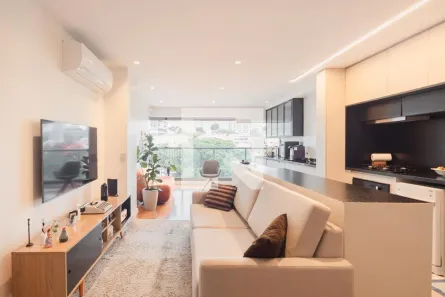 Apartamento com 2 Quartos à venda, 76m² no Jardim Vera Cruz, São Paulo