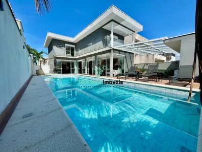 Casa de Condomínio com 5 Quartos para alugar, 335m² no Maitinga, Bertioga