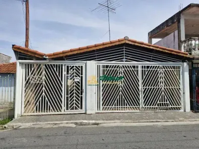 Casa com 2 Quartos à venda, 119m² no Jardim do Papai, Guarulhos