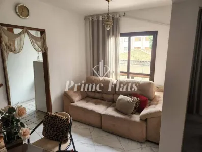 Flat com 1 Quarto à venda, 45m² no Jardim Paulista, São Paulo