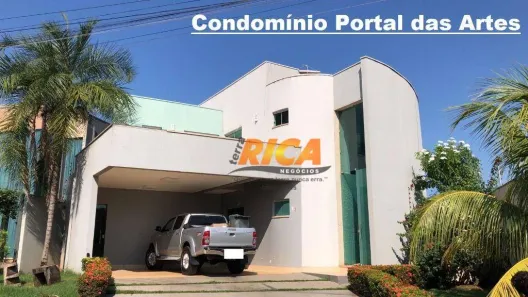 Casa de Condomínio com 4 Quartos à venda, 450m² no Nova Esperança, Porto Velho