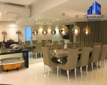 Apartamento com 5 Quartos à venda, 289m² no Horto Florestal, Salvador