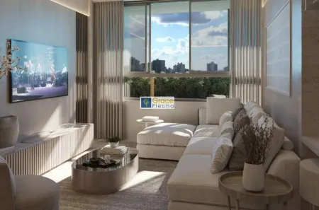 Apartamento com 3 Quartos à venda, 86m² no Santo Antônio, Belo Horizonte