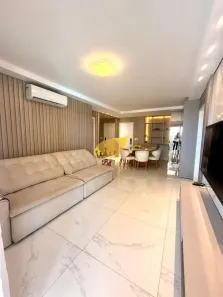 Apartamento com 3 Quartos à venda, 138m² no Ribeirão do Lipa, Cuiabá