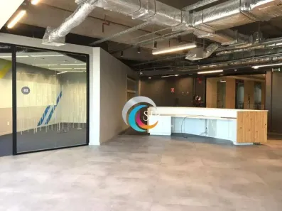 Sala Comercial para alugar, 1002m² no Vila Cordeiro, São Paulo