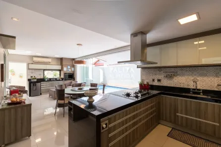 Casa de Condomínio com 4 Quartos à venda, 281m² no Condomínio Pitangueiras, Ribeirão Preto