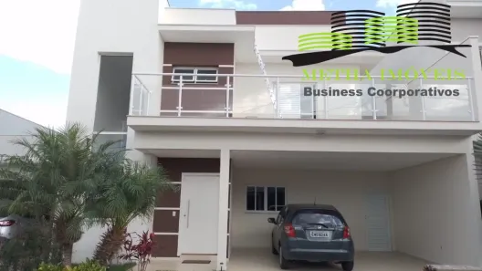 Casa de Condomínio com 3 Quartos à venda, 220m² no Chácaras Reunidas São Jorge, Sorocaba