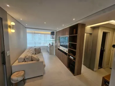 Apartamento com 2 Quartos à venda, 115m² no Ponta da Praia, Santos