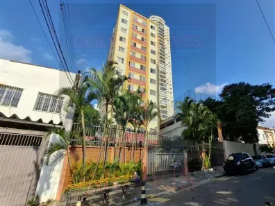 Apartamento com 2 Quartos à venda, 71m² no Vila Gumercindo, São Paulo