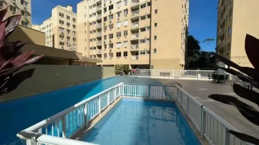 Apartamento com 2 Quartos à venda, 55m² no Jacaré, Niterói