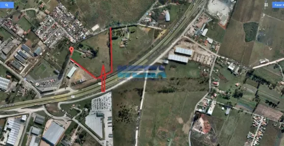 Lote/Terreno à venda, 36453m² no Costeira, São José dos Pinhais