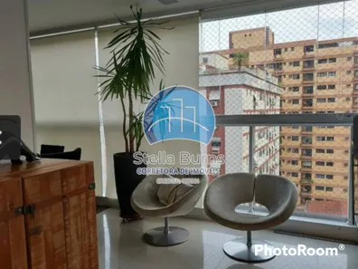 Apartamento com 3 Quartos à venda, 168m² no Embaré, Santos