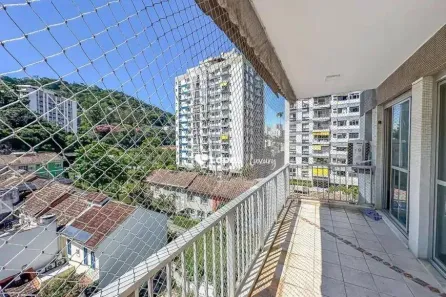 Apartamento com 3 Quartos à venda, 80m² no Cosme Velho, Rio de Janeiro