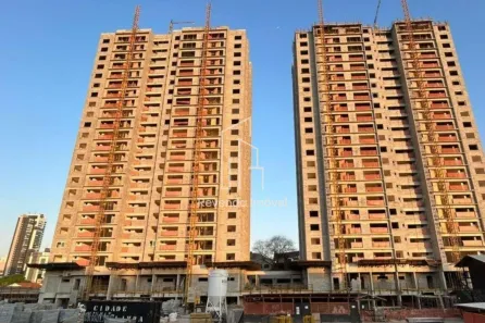 Apartamento com 3 Quartos à venda, 122m² no Vila Regente Feijó, São Paulo