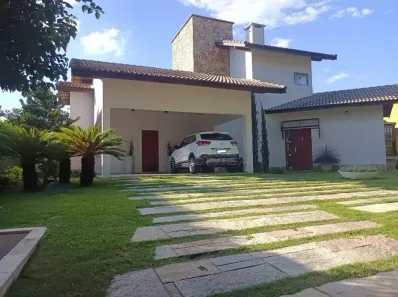 Casa de Condomínio com 4 Quartos à venda, 363m² no Aglomeração Urbana de Jundiaí, Cabreúva